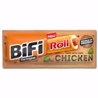 Bifi Roll Chicken, Geflügel, Snack, 45g Bifi Roll Chicken, Geflügel, Snack, 45g Bild 1