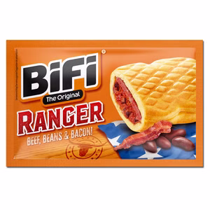 Bifi Ranger, Snack, Weizen-Gebäck, 60g Bild 1