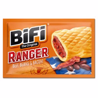 Bifi Ranger, Snack, Weizen-Gebäck, 60g Bifi Ranger, Snack, Weizen-Gebäck, 60g Bild 1