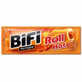 Bifi Roll Hot, Snack, Salami, Weizen-Gebäck, 45g Bild 1