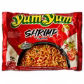 Yum Yum Instant-Nudel-Suppe Shrimps, 60g Beutel Bild 1