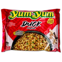 Yum Yum Instant-Nudel-Suppe Duck, Ente, 60g Beutel Yum Yum Instant-Nudel-Suppe Duck, Ente, 60g Beutel Bild 1