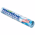 Mentos Mint, Kau-Bonbon, Dragee, 38g Rolle Bild 1