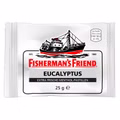 Fishermans Friend Eucalyptus, Original, Pastillen 25g Beutel Bild 1