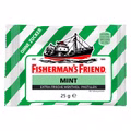 Fishermans Friend Mint ohne Zucker, Pastillen, 25g Beutel Bild 1