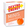 Dextro Energy Minis Pfirsich, Traubenzucker, 50g Packung Bild 1
