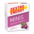 Dextro Energy Minis Johannisbeere, Traubenzucker, 50g Packung Bild 1