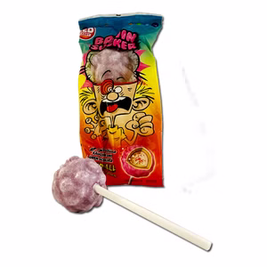 Wunderball am Stiel Brain Sucker 72g Packung Wunderball am Stiel Brain Sucker 72g Packung Bild 1