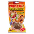 Monster Wunderball Cola am Stiel Lutscher, Bonbon, 60g Packung Bild 1
