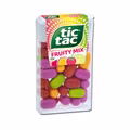 Ferrero Tic Tac Fruity Mix, Dragree-Bonbon, 18g Packung Bild 1
