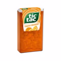 Ferrero Tic Tac fresh orange Dragee-Bonbon, 18g Packung Bild 1
