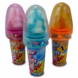 Spin Ice Dreh Lutscher, Lolly, 24g Packung Spin Ice Dreh Lutscher, Lolly, 24g Packung Bild 1