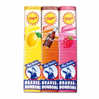 Frigeo Ahoj-Brause Brause-Bonbon-Stangen, 23g Riegel Frigeo Ahoj-Brause Brause-Bonbon-Stangen, 23g Riegel Bild 1