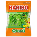 Haribo Quaxi, Frösche, Fruchtgummi, 175g Beutel Bild 1