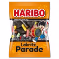 Haribo Lakritz Parade, 175g Beutel Bild 1