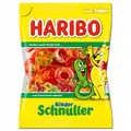 Haribo Kinder-Schnuller, Fruchtgummi, 175g Beutel Bild 1