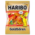 Haribo Goldbären, Fruchtgummi, 175g Beutel Bild 1