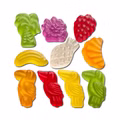 Haribo Tropifrutti, Fruchtgummi, 175g Beutel Bild 2