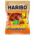 Haribo Saft-Goldbären, Fruchtgummi, 160g Beutel Bild 1
