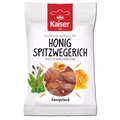 Kaiser Honig Spitzwegerich, Bonbons, 90g Beutel Bild 1