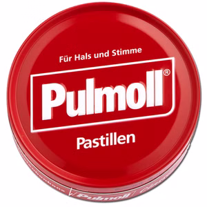 Pulmoll Hustenbonbon Original, 75g Dose Bild 1