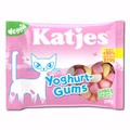 Katjes Yoghurt-Gums, Soft-Fruchtgummi, 210g Beutel Bild 1