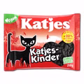 Katjes Kinder, Lakritz, 210g Beutel Bild 1