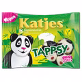 Katjes Tappsy, Lakritz, Fruchtgummi, 175g Beutel Bild 1