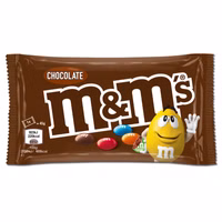 M&Ms Choco, Schokolade, Kugeln, 45g Beutel M&Ms Choco, Schokolade, Kugeln, 45g Beutel Bild 1