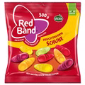 Red Band Fruchtgummi Schuhe 500 g Beutel Bild 1