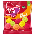 Red Band Mini Smile Fruchtgummi 500 g Beutel Bild 1
