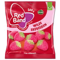 Red Band Wilde Erdbeeren, Fruchtgummi, 500g Beutel Bild 1