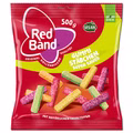Red Band Gummi Stäbchen super sauer 500g Beutel Bild 1