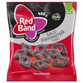Red Band Salzdiamanten Minis, Lakritz, 400g Beutel Bild 1