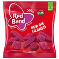 Red Band Nur Die Lilanen, Fruchtgummi, 500g Beutel Bild 1