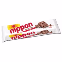 Nippon Puffreis, Schokolade, 200g Packung Nippon Puffreis, Schokolade, 200g Packung Bild 1