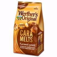 Werthers Original Caramelts Karamell 153g Beutel Werthers Original Caramelts Karamell 153g Beutel Bild 1