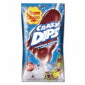 Chupa Chups Crazy Dips Cola Lutscher 14g Packung Bild 1