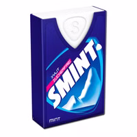 Smint Cool Mint, Bonbon, Pastille, 8g Packung Smint Cool Mint, Bonbon, Pastille, 8g Packung Bild 1