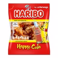 Haribo Happy-Cola, Colafläschen, 100g Beutel Bild 1