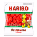 Haribo Primavera Erdbeeren, Schaumzucker, 100g Beutel Bild 1
