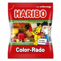 Haribo Color-Rado, Lakritz, Konfekt, 100g Beutel Bild 1