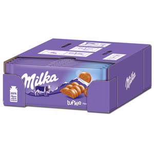 Milka Luflee Schokolade 13 Tafeln je 100g Bild 1