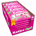 Katjes Grün-Ohr Hase, veganes Fruchtgummi, 14 Beutel je 210g Bild 2