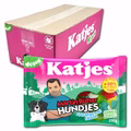 Katjes Martin Rütter Hundjes Fruchtgummi-Edition, vegan, 18 Beutel je 210g Bild 1