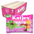 Katjes Glücksgefühle, veganes Fruchtgummi, 20 Beutel je 210g Bild 1