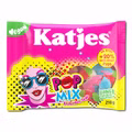 Katjes Pop Mix, veganes Fruchtgummi, 20 Beutel je 210g Bild 3