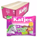 Katjes Wunderland saures, veganes Fruchtgummi, 18 Beutel je 210g Bild 1