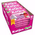 Katjes Wunderland Pink-Edition, veganes Fruchtgummi, 20 Beutel je 210g Bild 2