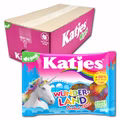 Katjes Wunderland Rainbow-Edition, veganes Fruchtgummi, 20 Beutel je 210g Bild 1